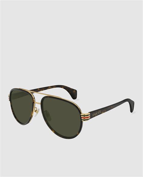 lentes para hombre gucci.